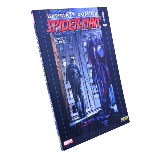 Ultimate Comics Spider-Man Paperback Nr. 5 | Panini Comics 2014 | Brian Michael Bendis & David Marquez